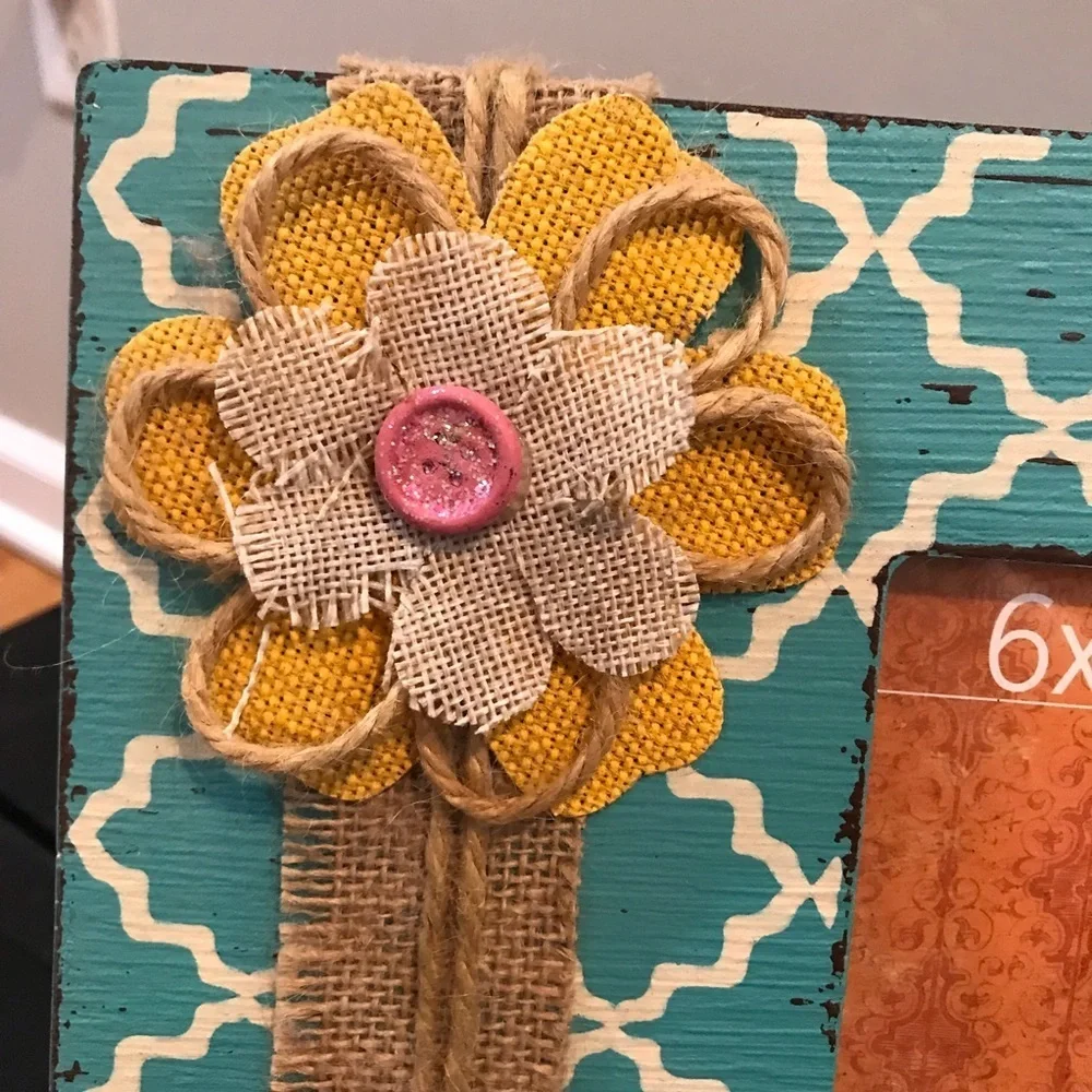 🖼 Decorative Picture Frame